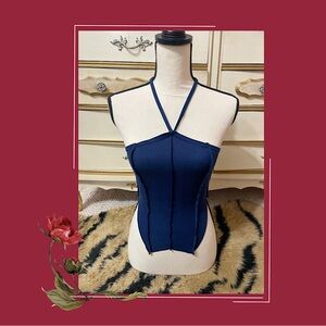 90’s Babe Halter Top